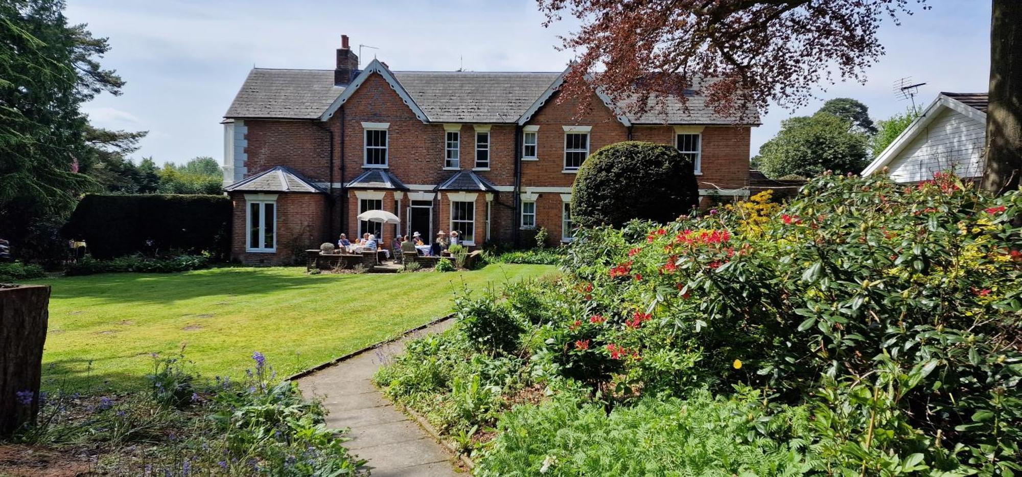 Claridge House Bed & Breakfast Lingfield Ngoại thất bức ảnh