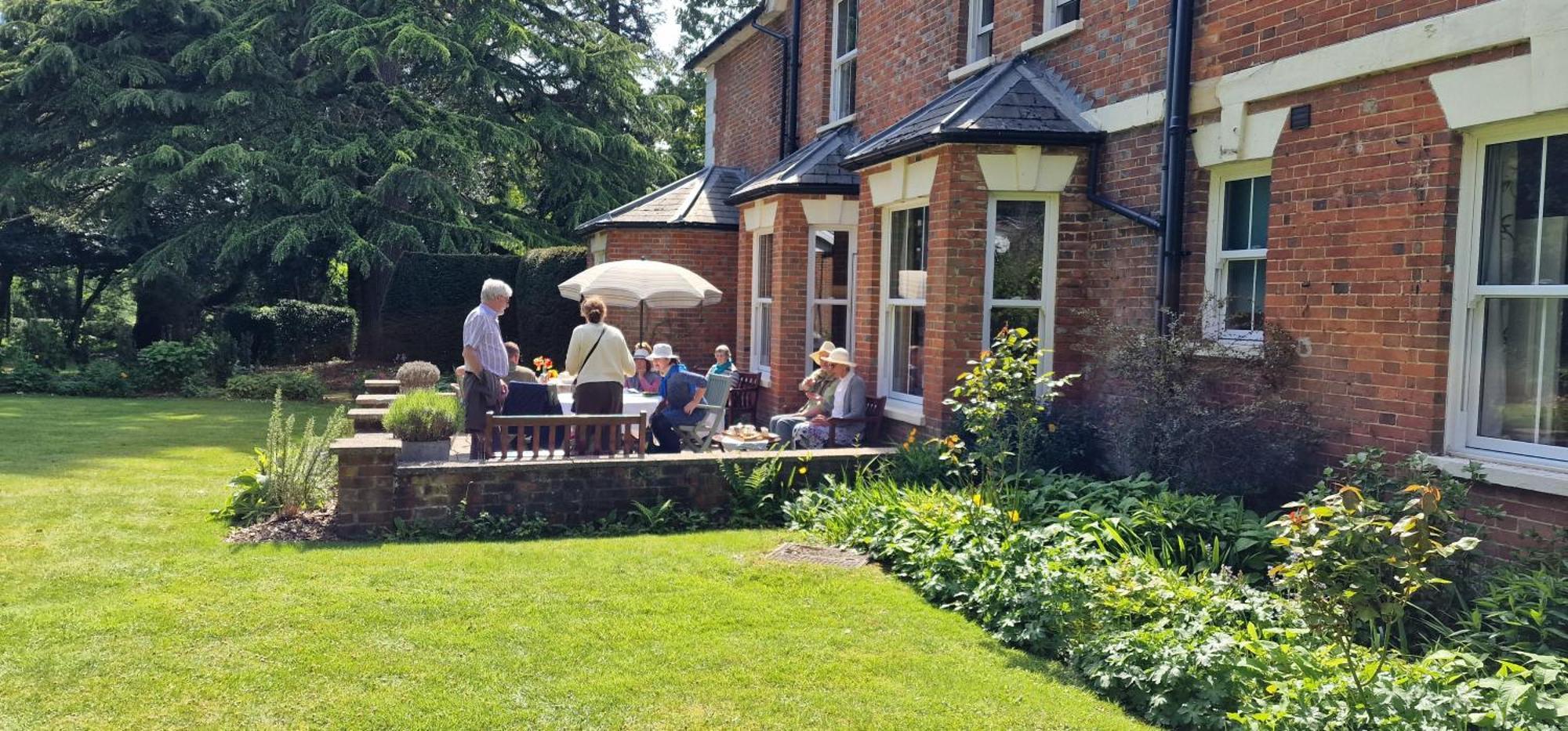 Claridge House Bed & Breakfast Lingfield Ngoại thất bức ảnh